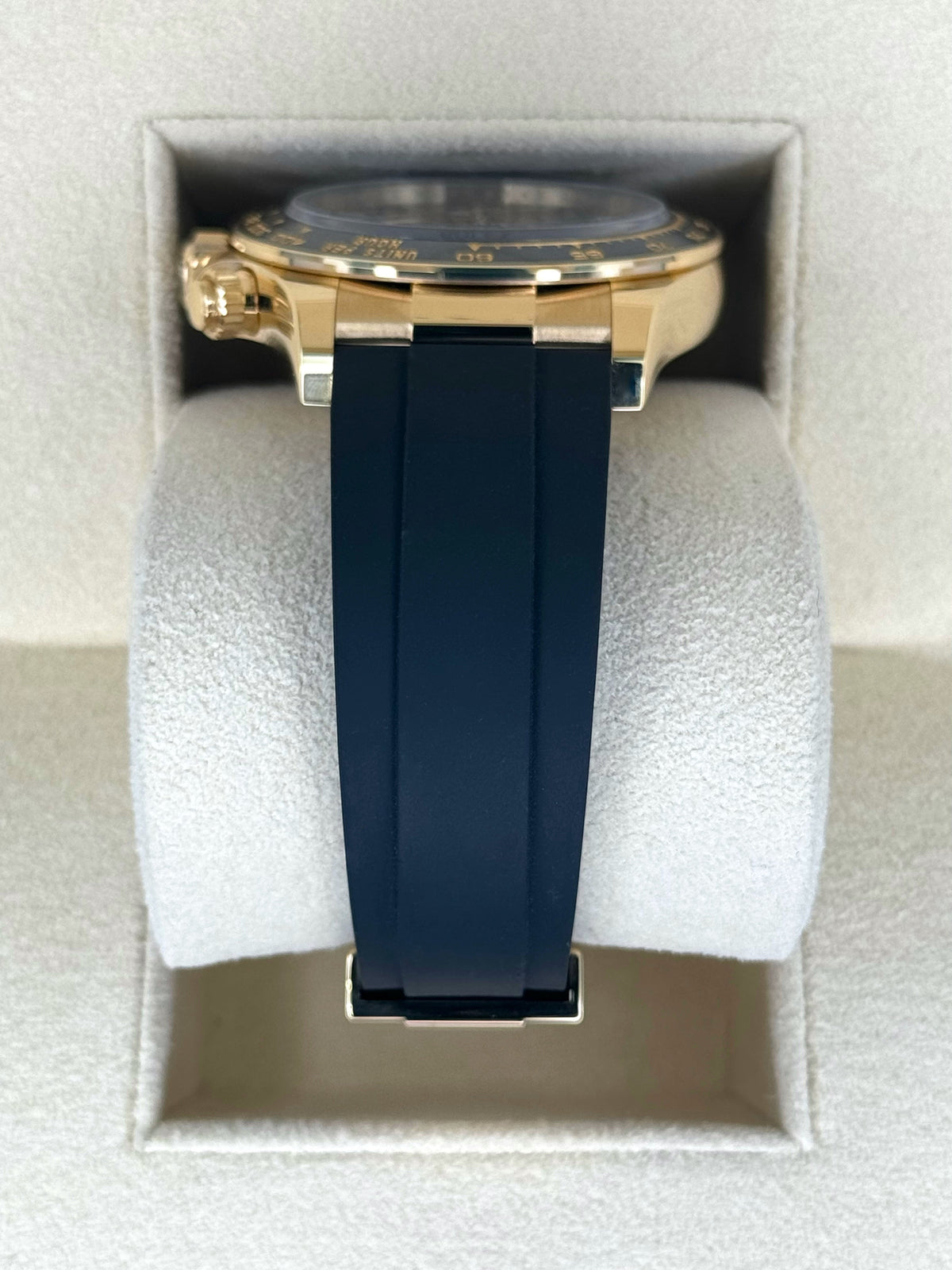 NEW 2025 Rolex Daytona 40mm 126518LN Yellow Gold Black Dial