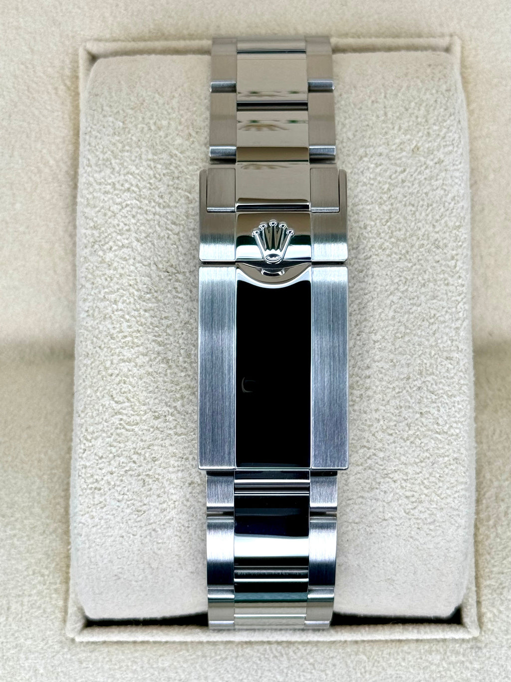 2021 Rolex GMT-Master II "Batman" 40mm 126710BLNR Oyster