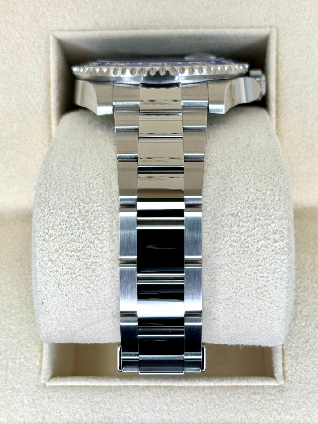 2021 Rolex GMT-Master II "Batman" 40mm 126710BLNR Oyster