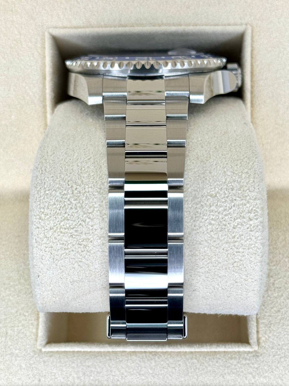 2021 Rolex GMT-Master II "Batman" 40mm 126710BLNR Oyster