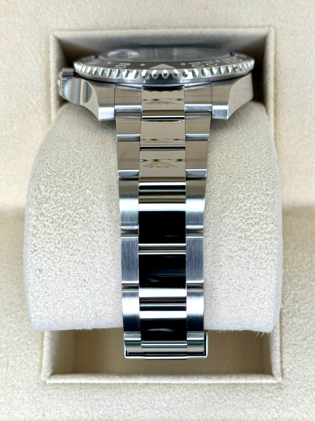 2021 Rolex GMT-Master II "Batman" 40mm 126710BLNR Oyster