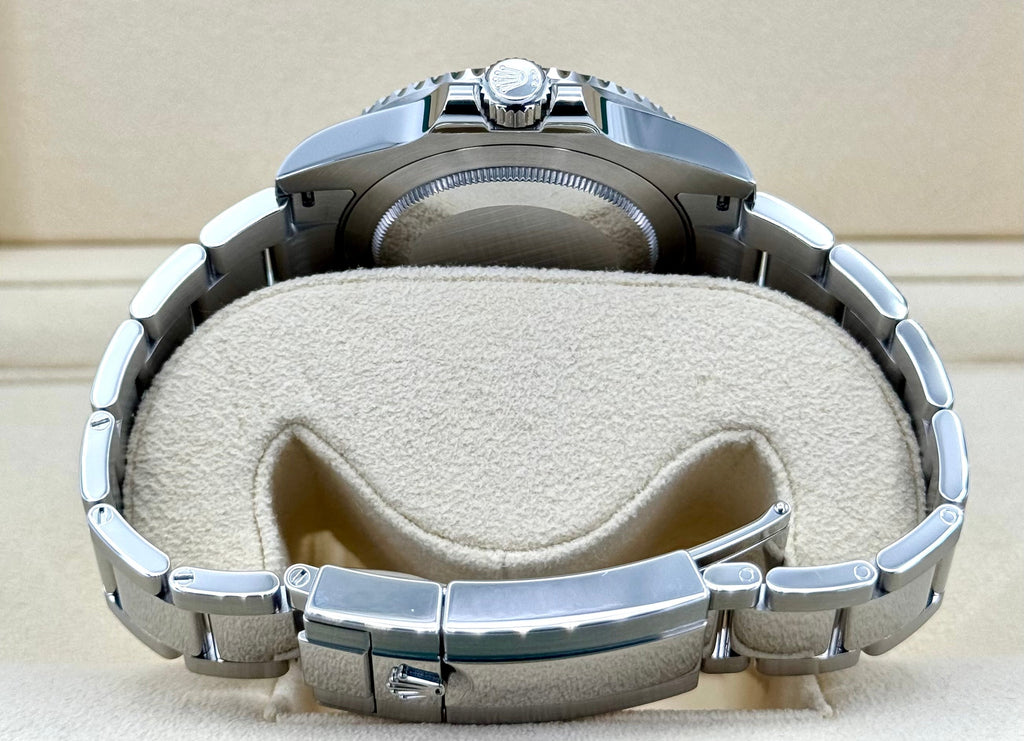 2021 Rolex GMT-Master II "Batman" 40mm 126710BLNR Oyster