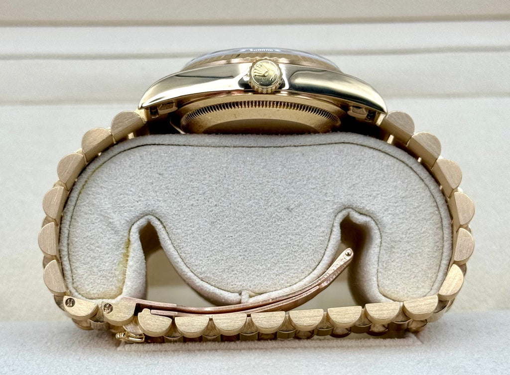 1995 Rolex Day-Date 36mm 18238 Presidential Champagne Dial