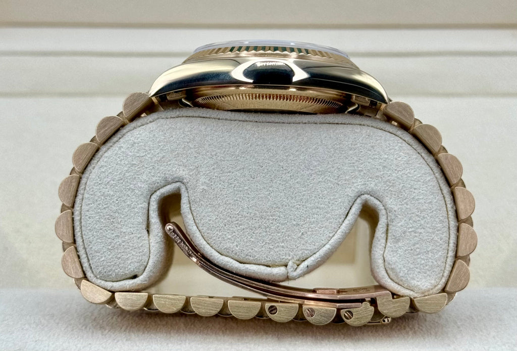 1995 Rolex Day-Date 36mm 18238 Presidential Champagne Dial