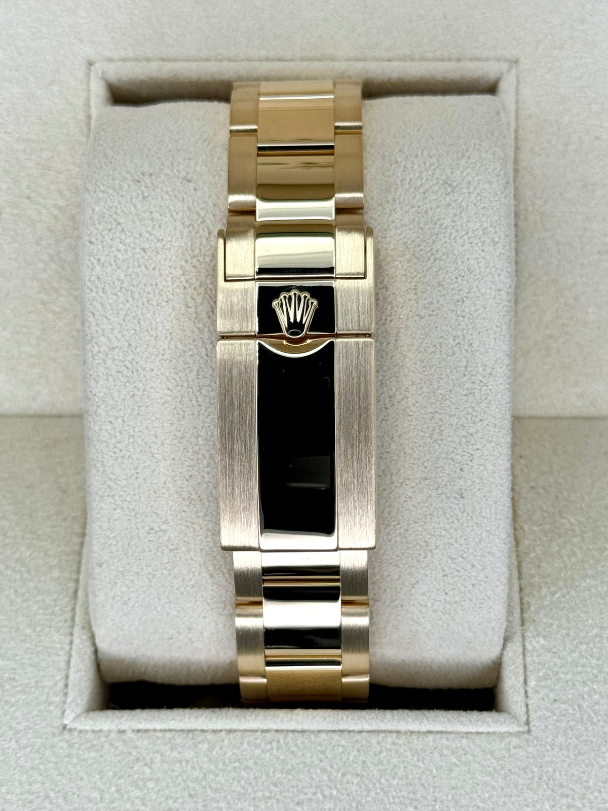 2020 Rolex Daytona "John Mayer" 40mm 116508 Yellow Gold Green Dial