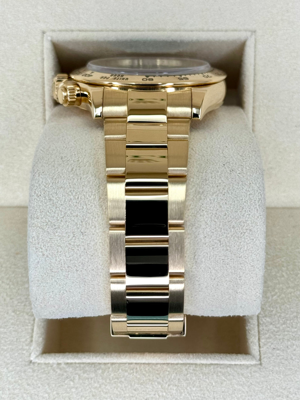 2020 Rolex Daytona "John Mayer" 40mm 116508 Yellow Gold Green Dial