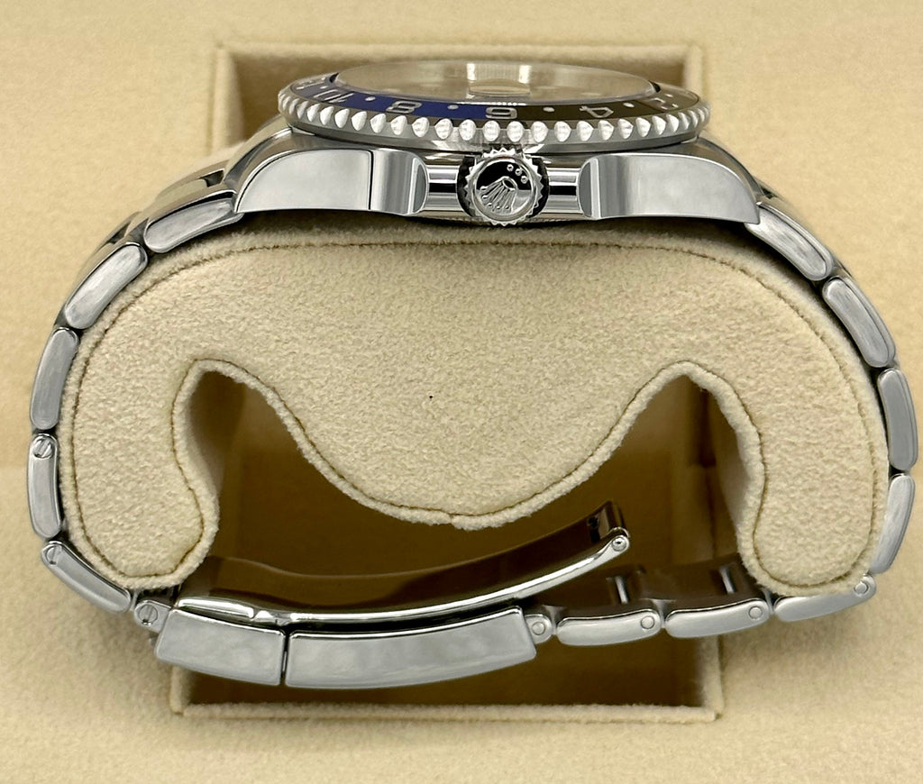 2023 Rolex GMT-Master II "Batman" 40mm 126710BLNR Oyster