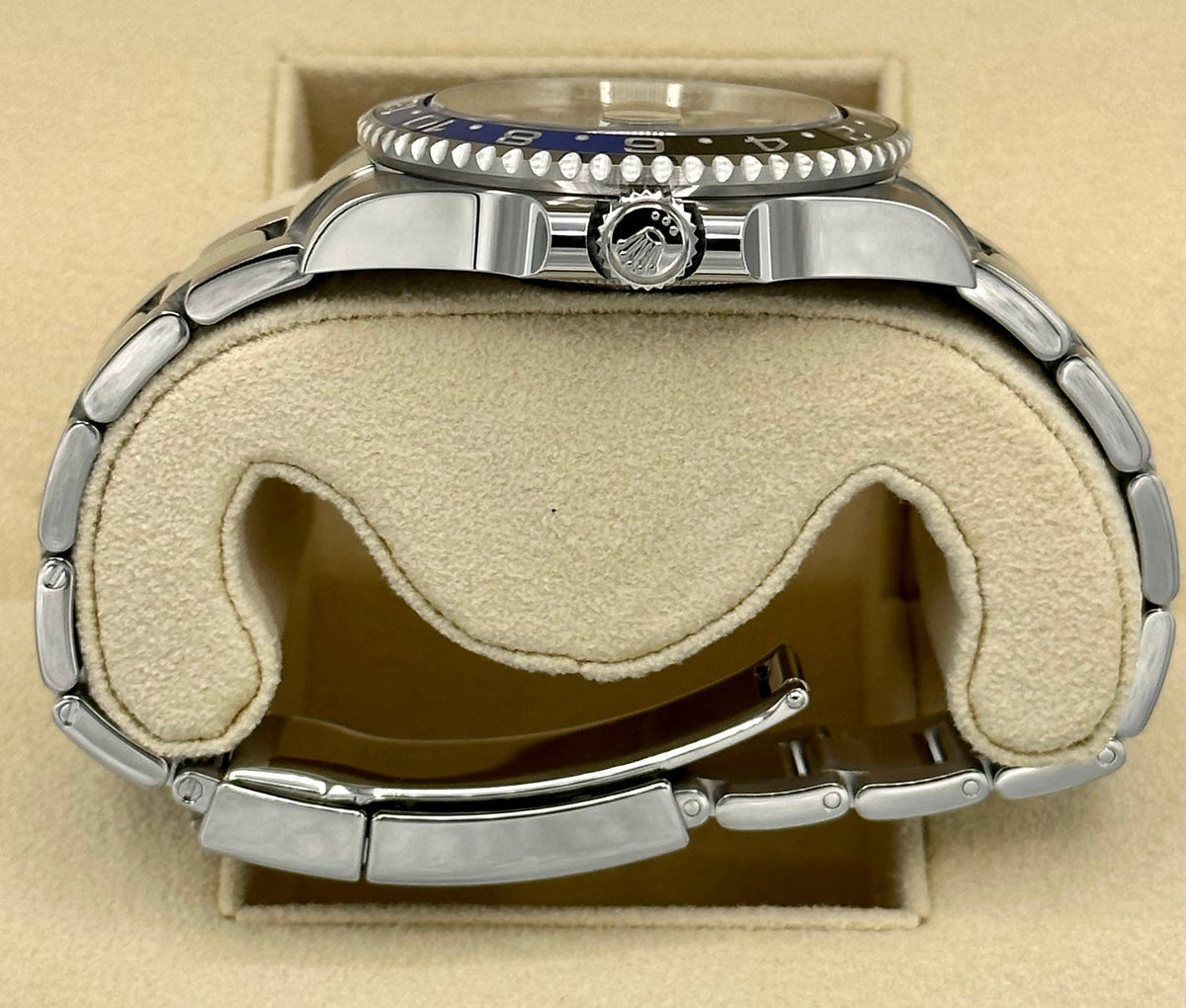 2023 Rolex GMT-Master II "Batman" 40mm 126710BLNR Oyster