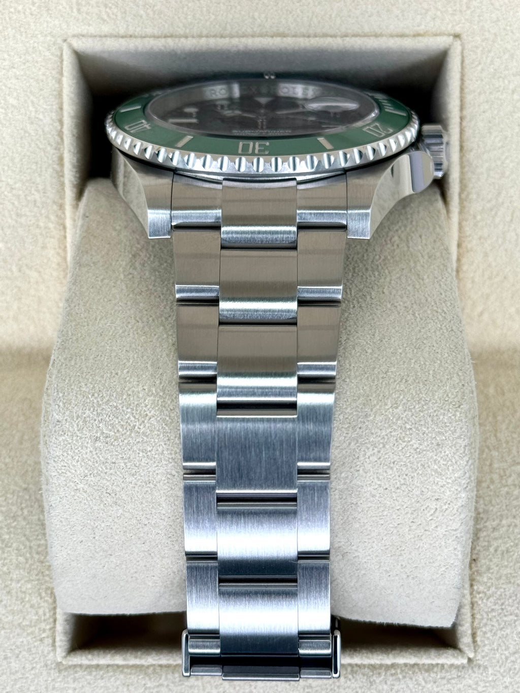 2023 Rolex Submariner "Starbucks" 41mm 126610LV Black Dial
