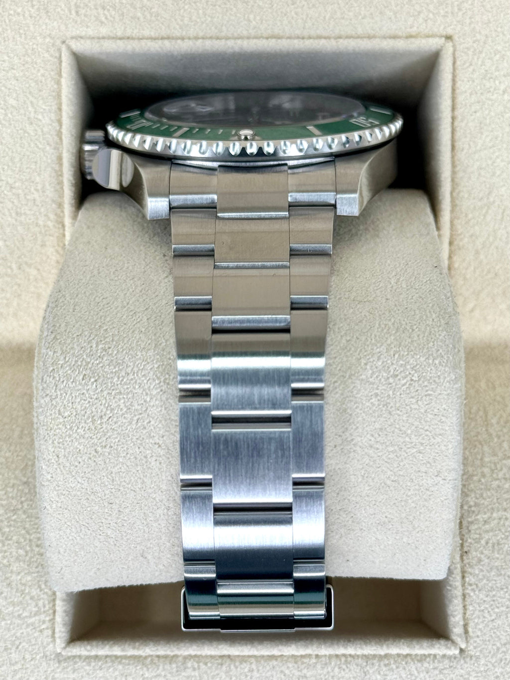 2023 Rolex Submariner "Starbucks" 41mm 126610LV Black Dial