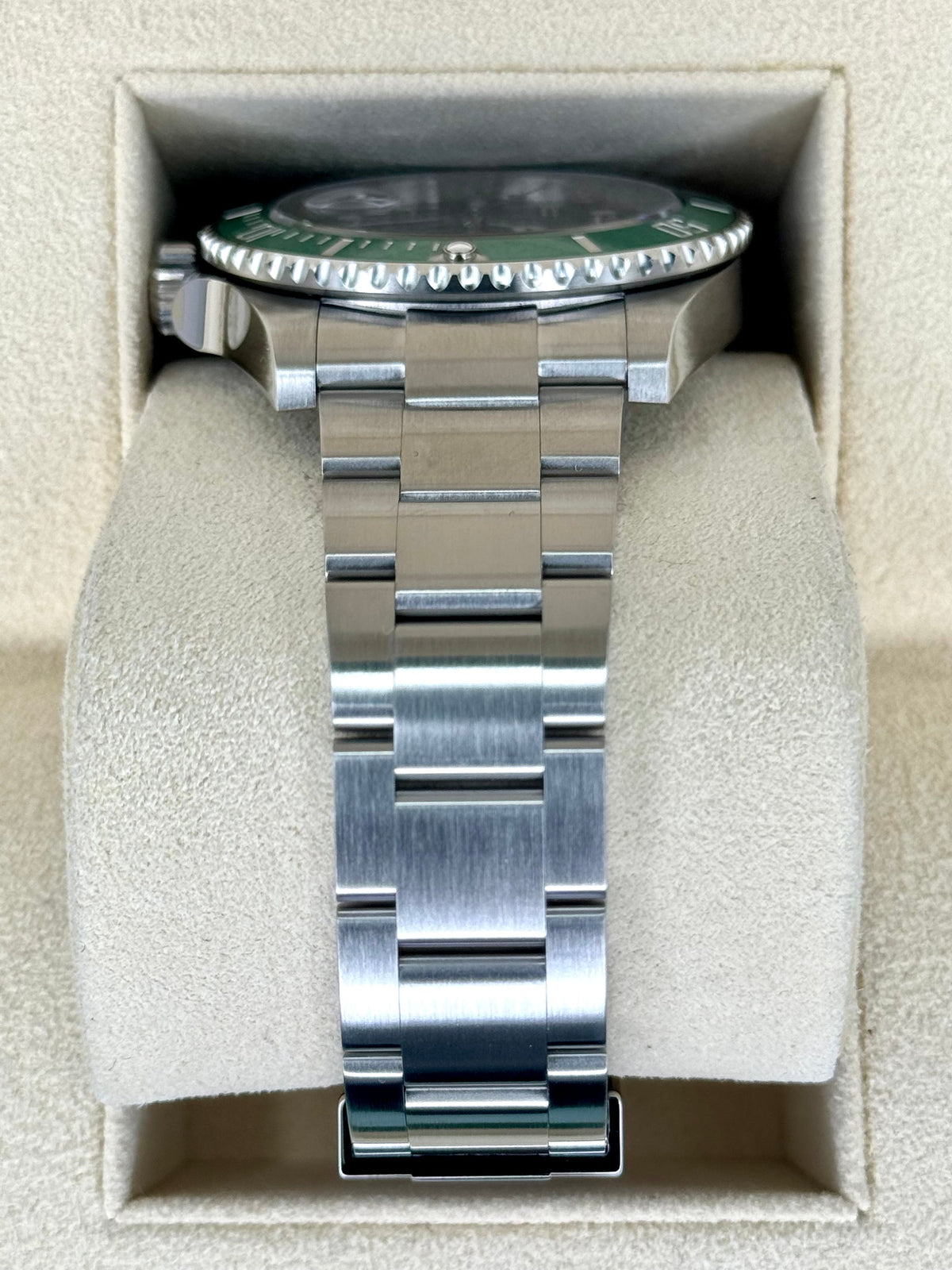 2023 Rolex Submariner "Starbucks" 41mm 126610LV Black Dial