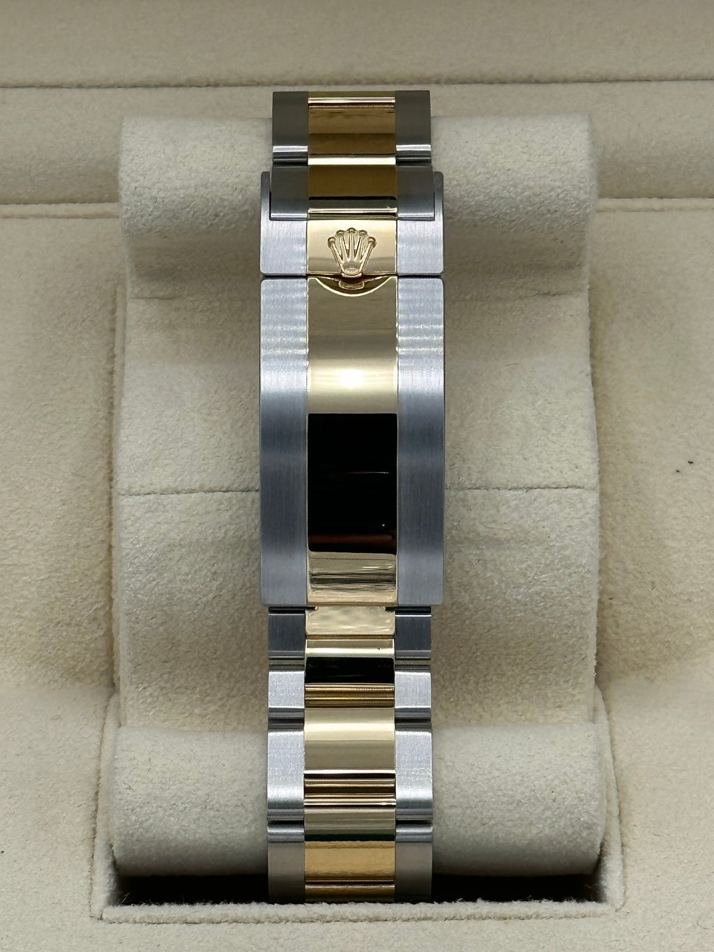 NEW 2023 Rolex Submariner "Bluesy" 126613LB Two-Tone Blue Dial