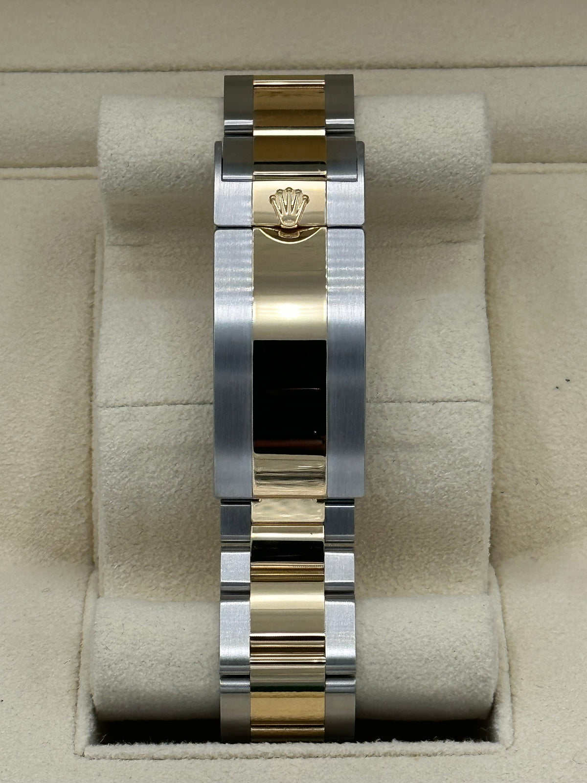NEW 2023 Rolex Submariner "Bluesy" 126613LB Two-Tone Blue Dial