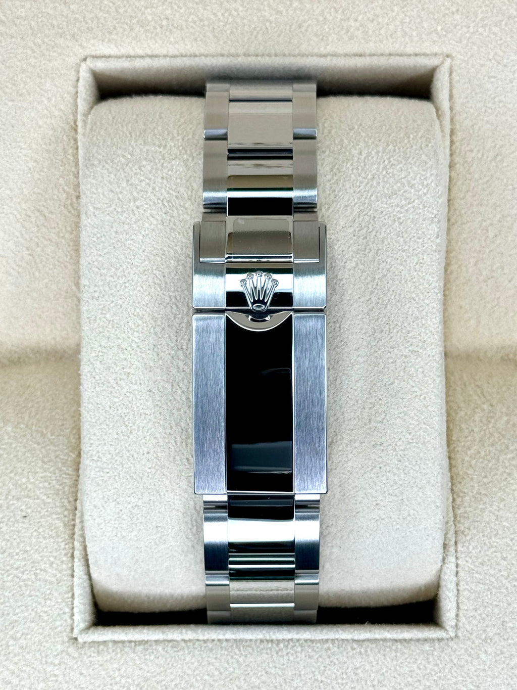 NEW 2023 Rolex Daytona 40mm 116500LN Stainless Steel Black Dial