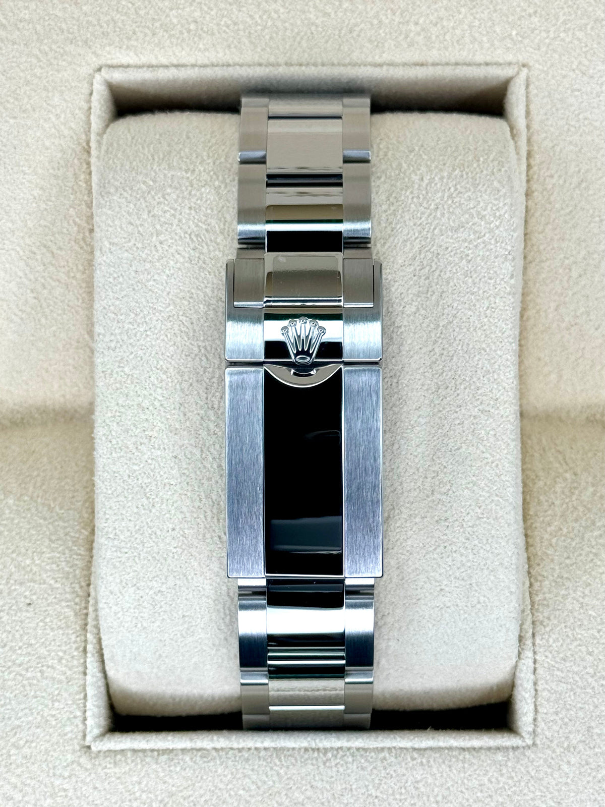 NEW 2023 Rolex Daytona 40mm 116500LN Stainless Steel Black Dial