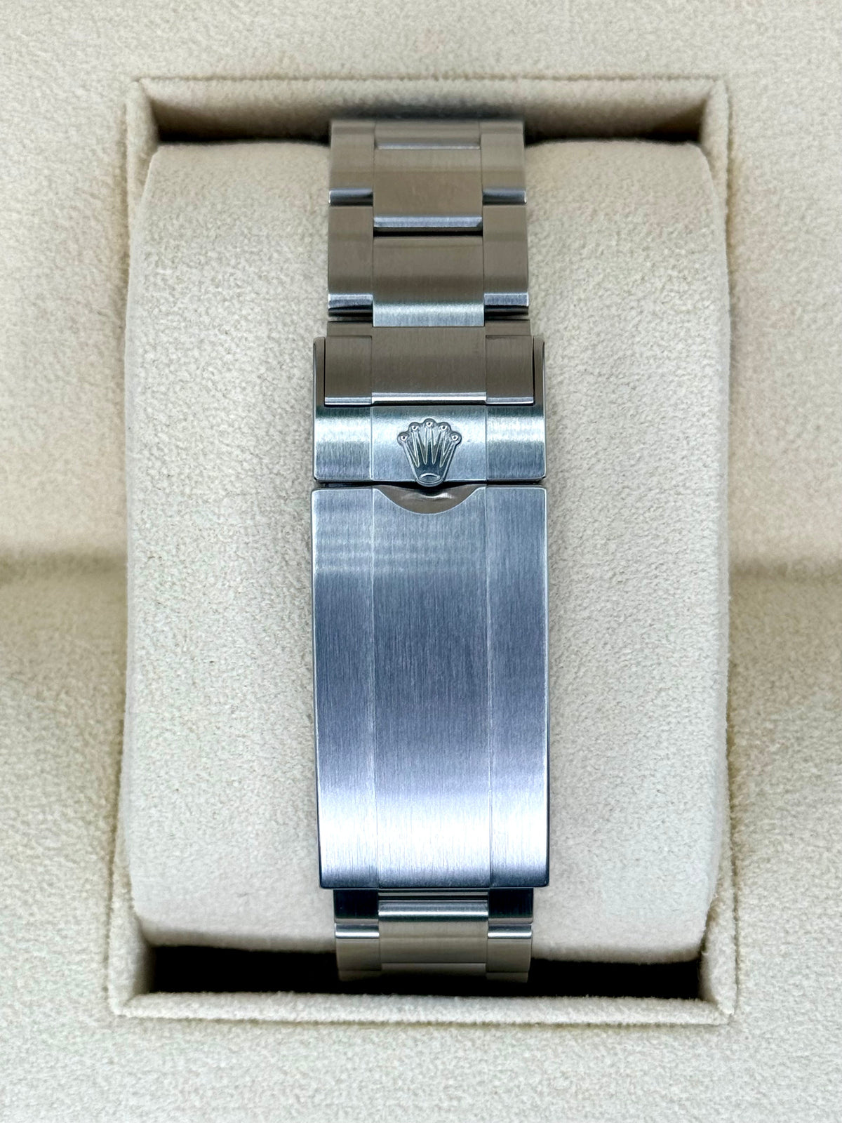 NEW 2024 Rolex Submariner 41mm 126610LN Stainless Steel Black Dial