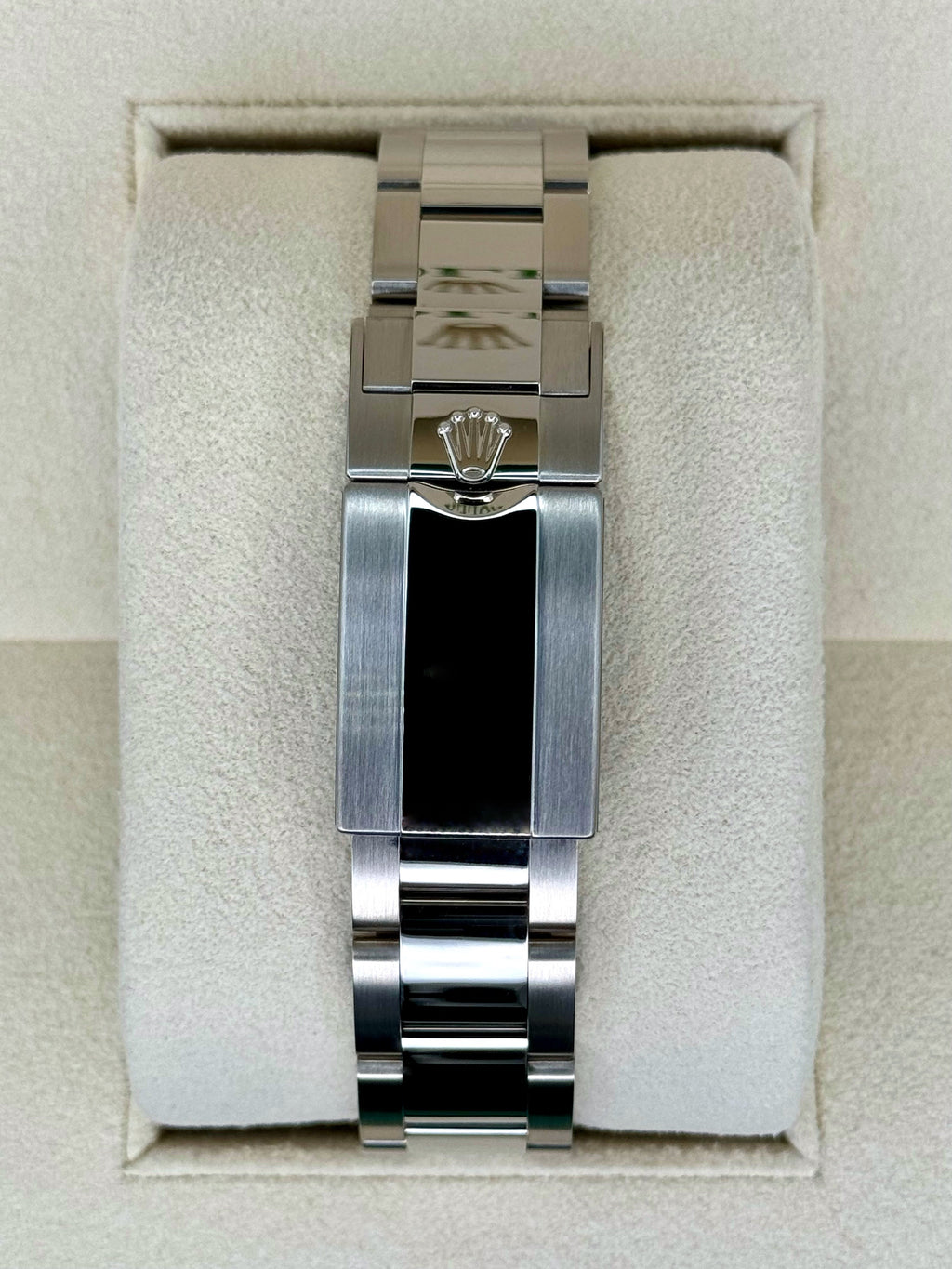 NEW 2023 Rolex GMT-Master II "Pepsi" 40mm 126719BLRO White Gold Oyster