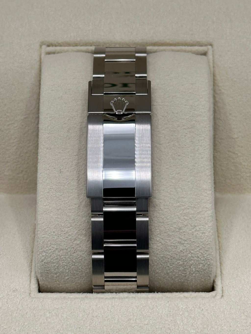 NEW 2023 Rolex Daytona 40mm 116509 White Gold Silver Dial