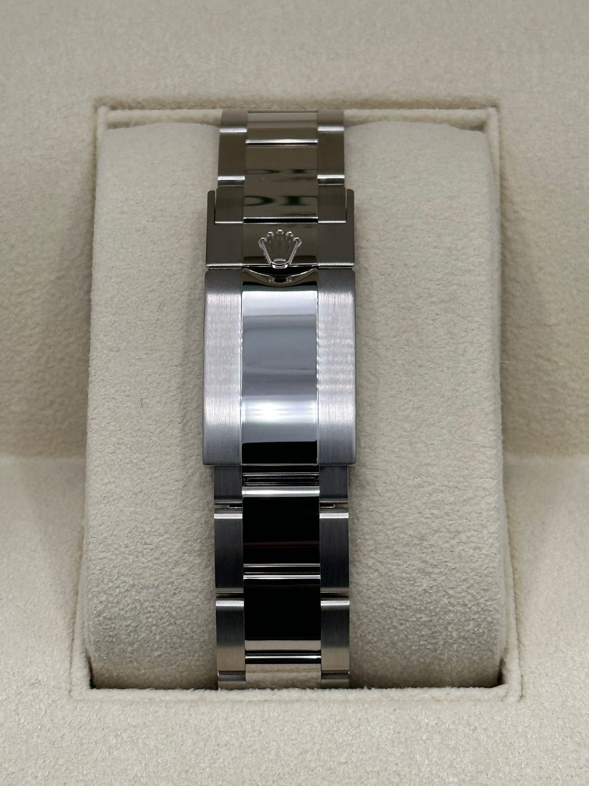 NEW 2023 Rolex Daytona 40mm 116509 White Gold Silver Dial