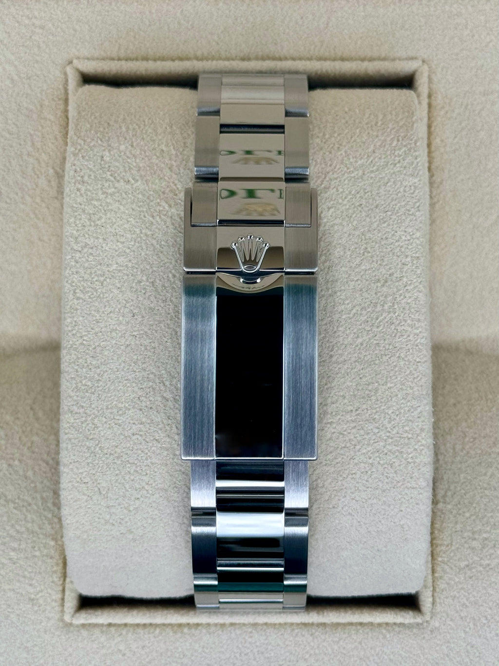 2024 Rolex Daytona 40mm 126500LN Stainless Steel Panda Dial