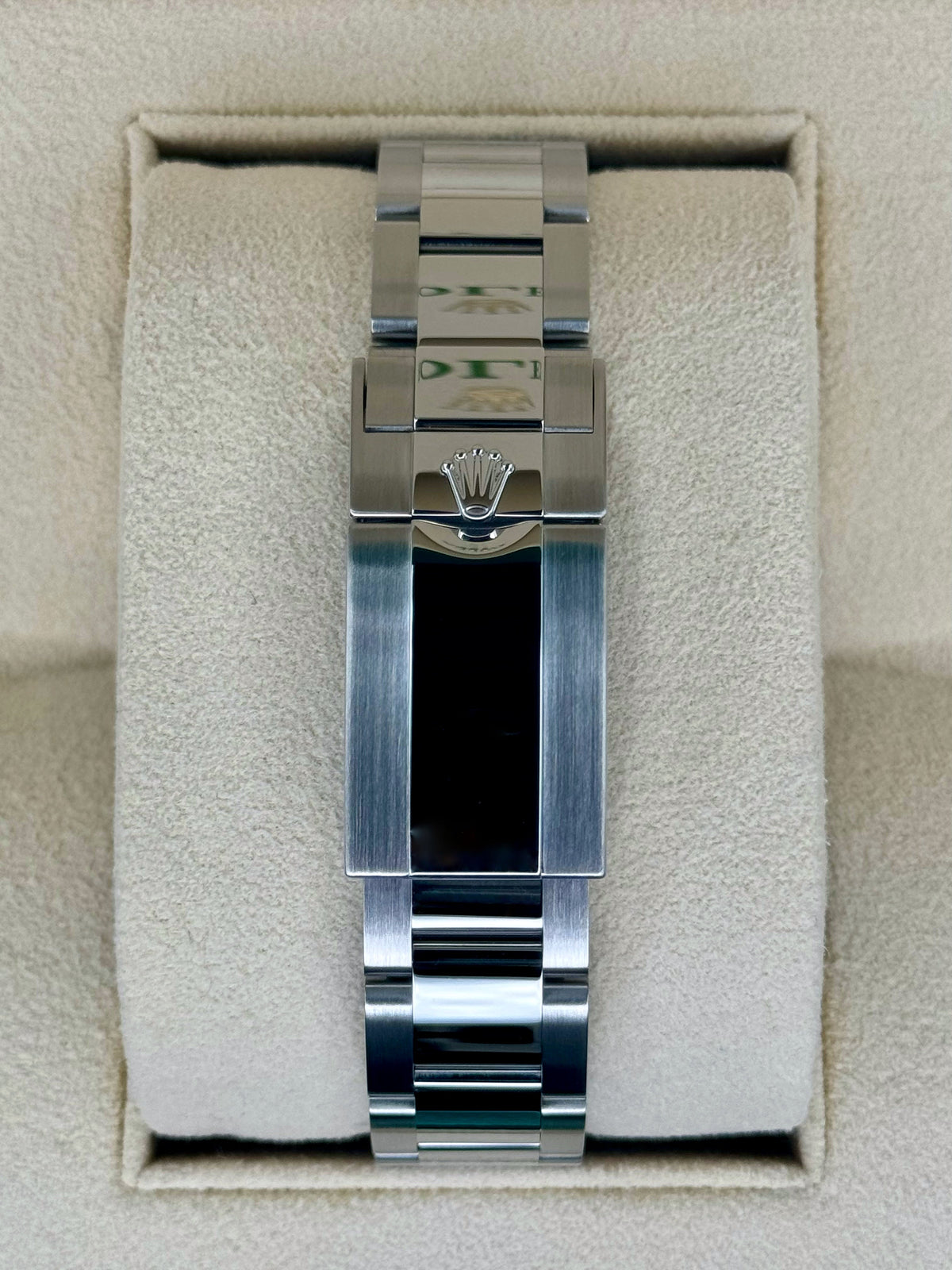2024 Rolex Daytona 40mm 126500LN Stainless Steel Panda Dial