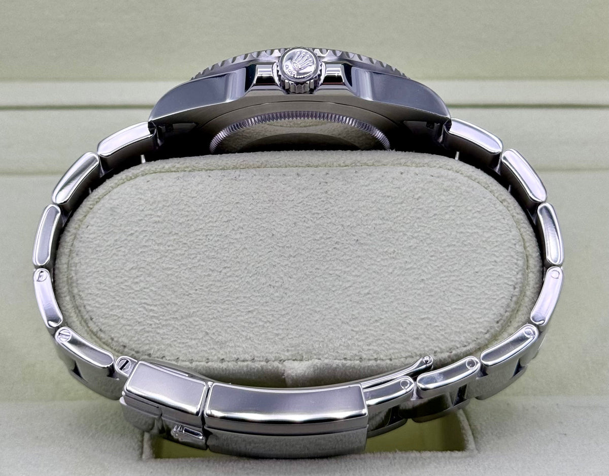 2012 Rolex GMT-Master II 40mm 116710LN Stainless Steel Black Dial
