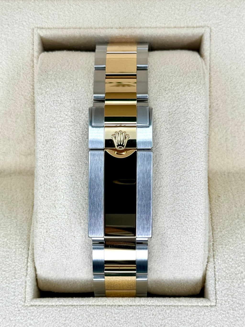NEW 2024 Rolex Daytona 40mm 126503 Two-Tone White Dial