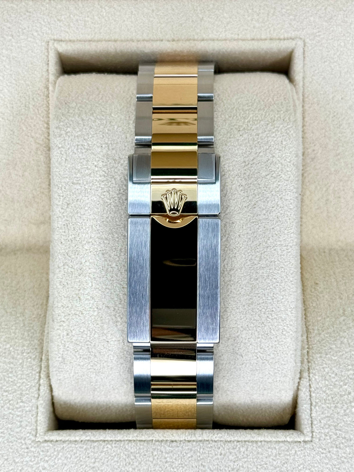 NEW 2024 Rolex Daytona 40mm 126503 Two-Tone White Dial