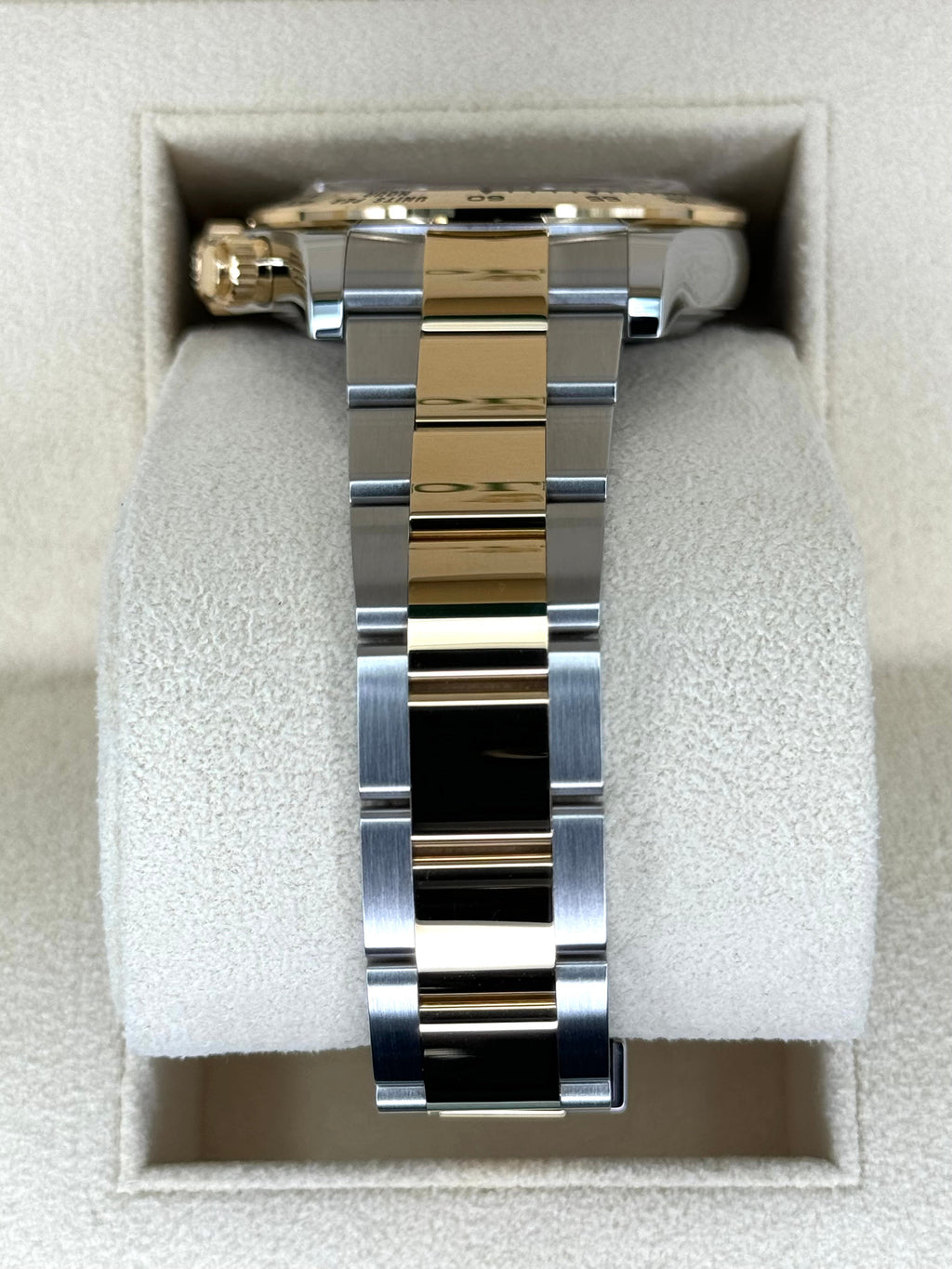 NEW 2024 Rolex Daytona 40mm 126503 Two-Tone White Dial