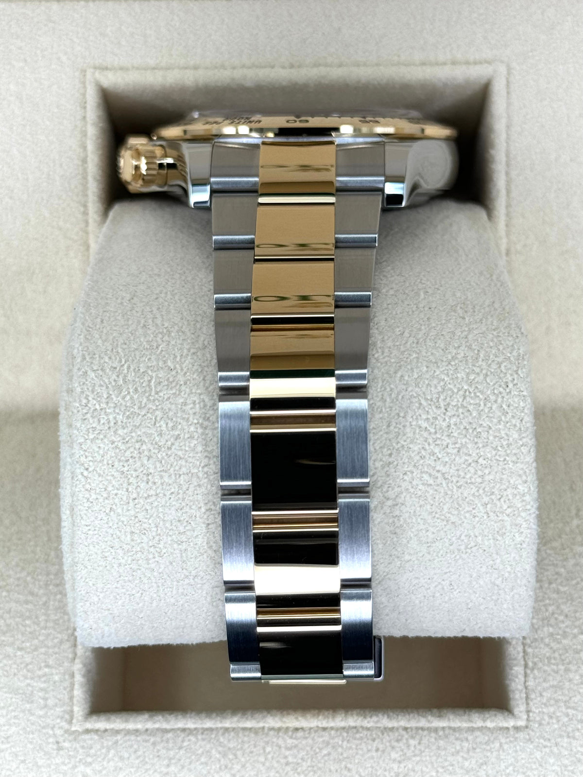 NEW 2024 Rolex Daytona 40mm 126503 Two-Tone White Dial