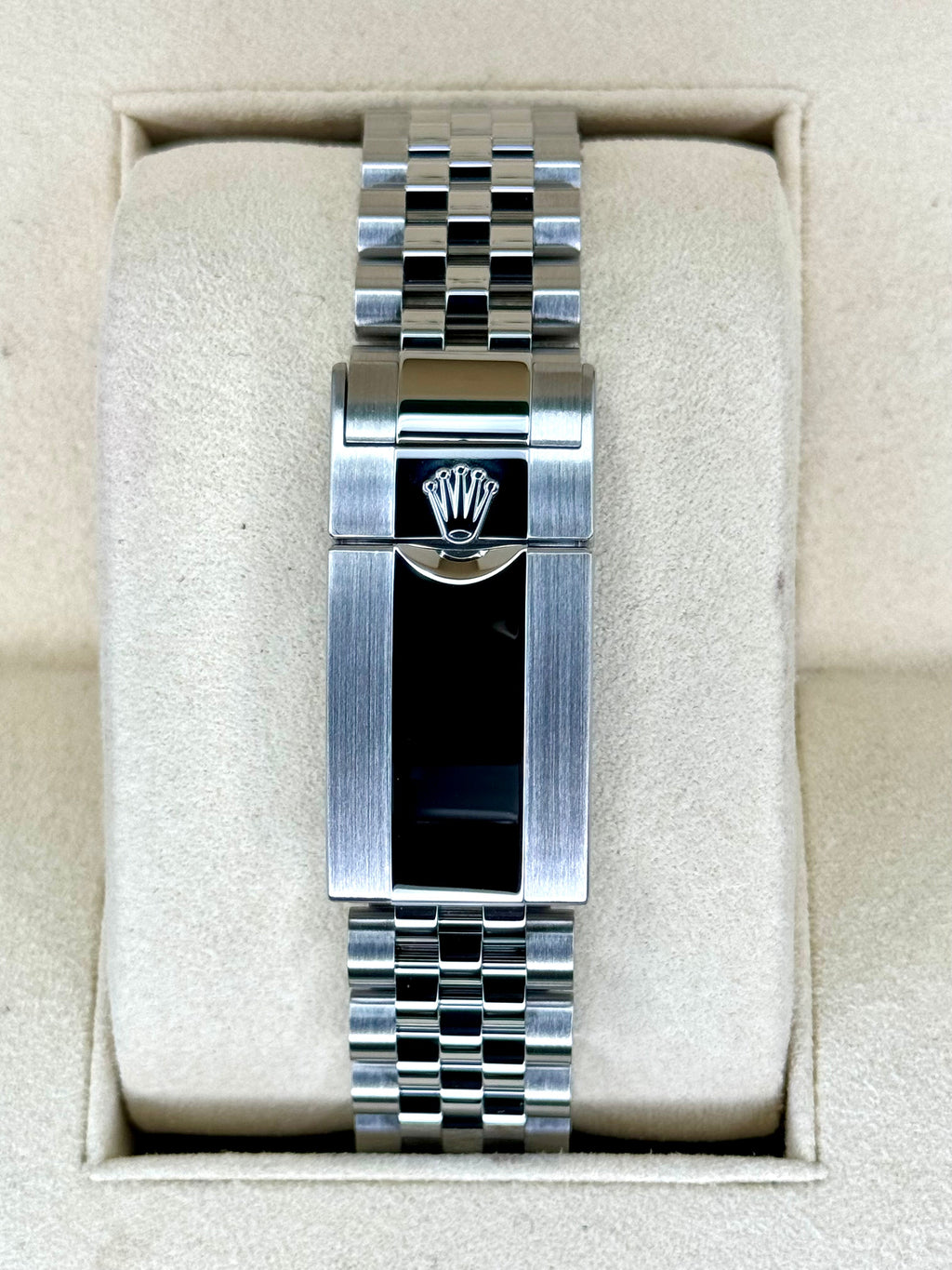 2021 Rolex GMT-Master II "Batgirl" 40mm 126710BLNR Jubilee Black Dial