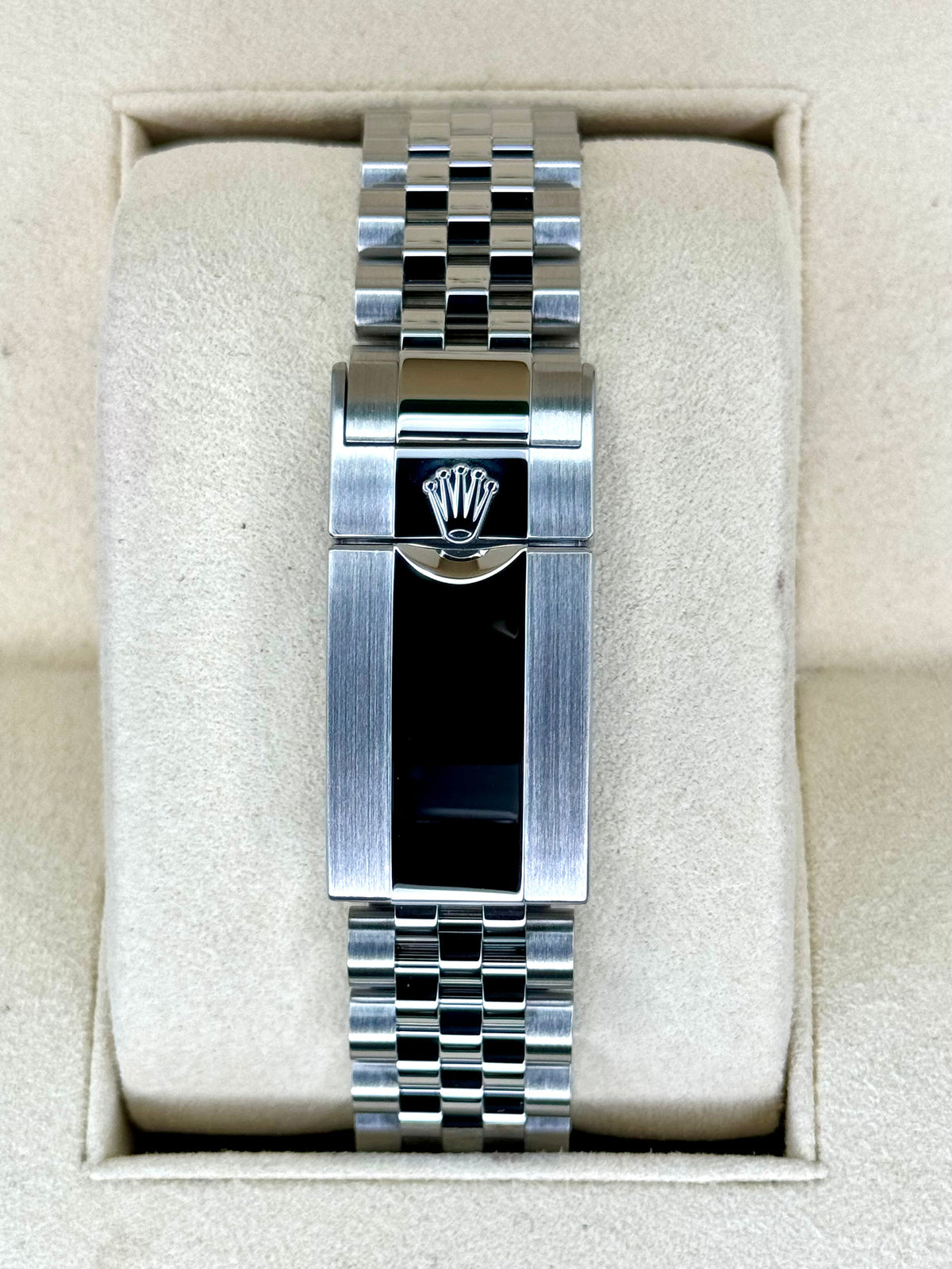 2021 Rolex GMT-Master II "Batgirl" 40mm 126710BLNR Jubilee Black Dial