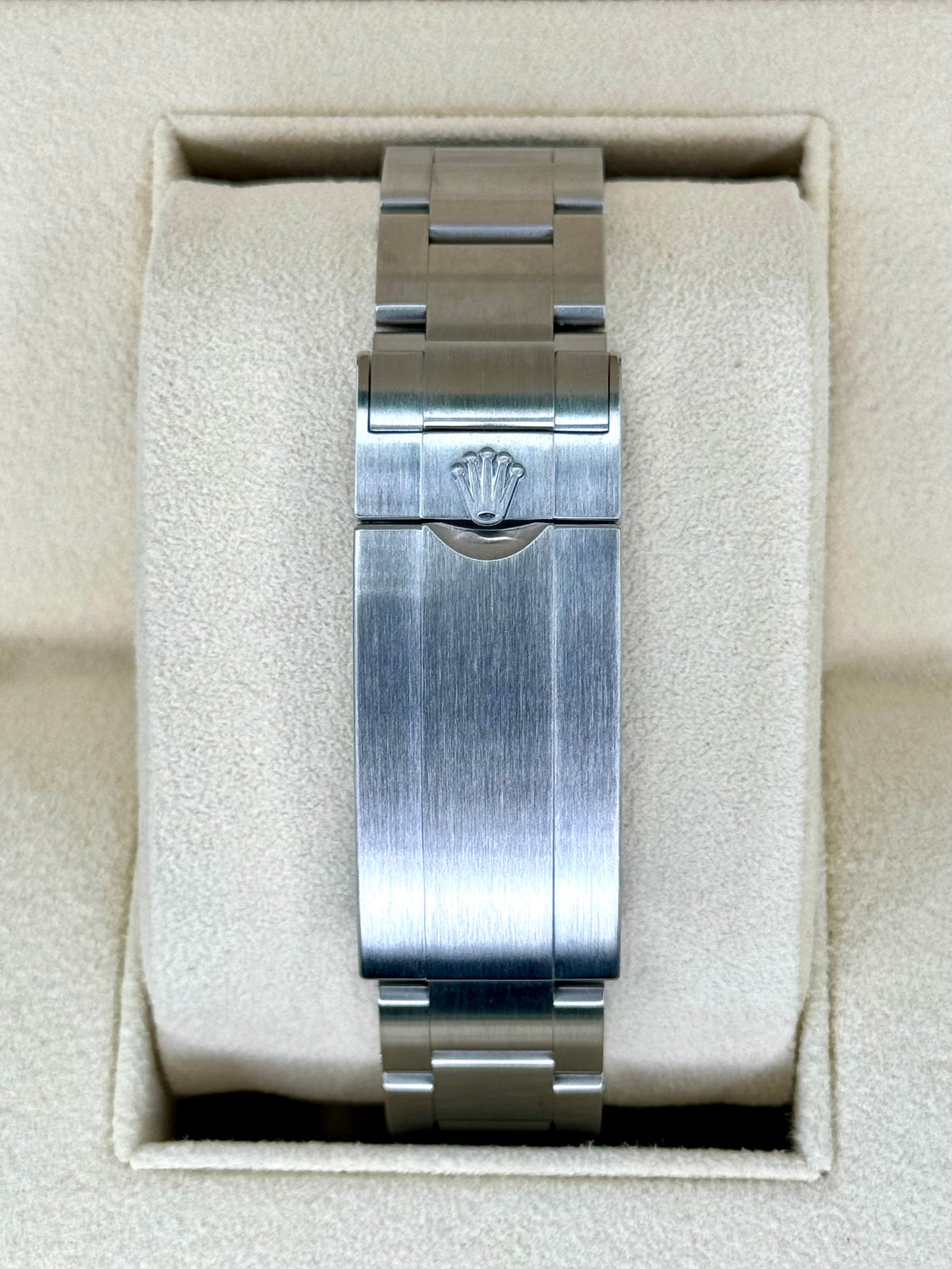 2022 Rolex Submariner 41mm 126610LN Stainless Steel Black Dial