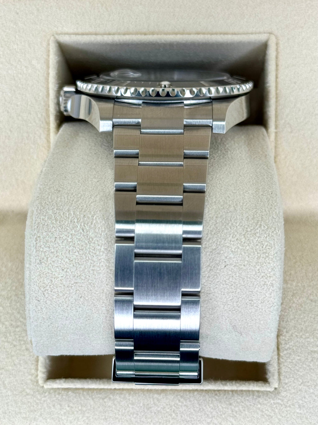 2022 Rolex Submariner 41mm 126610LN Stainless Steel Black Dial