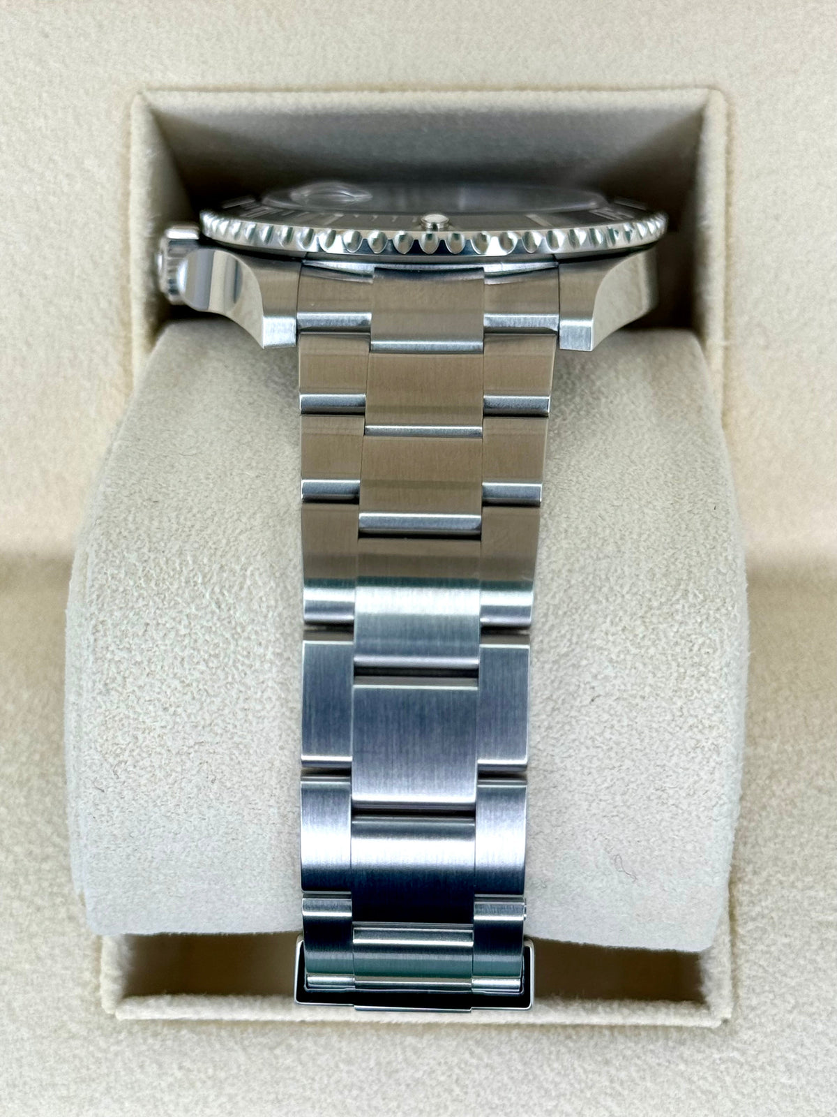 2022 Rolex Submariner 41mm 126610LN Stainless Steel Black Dial