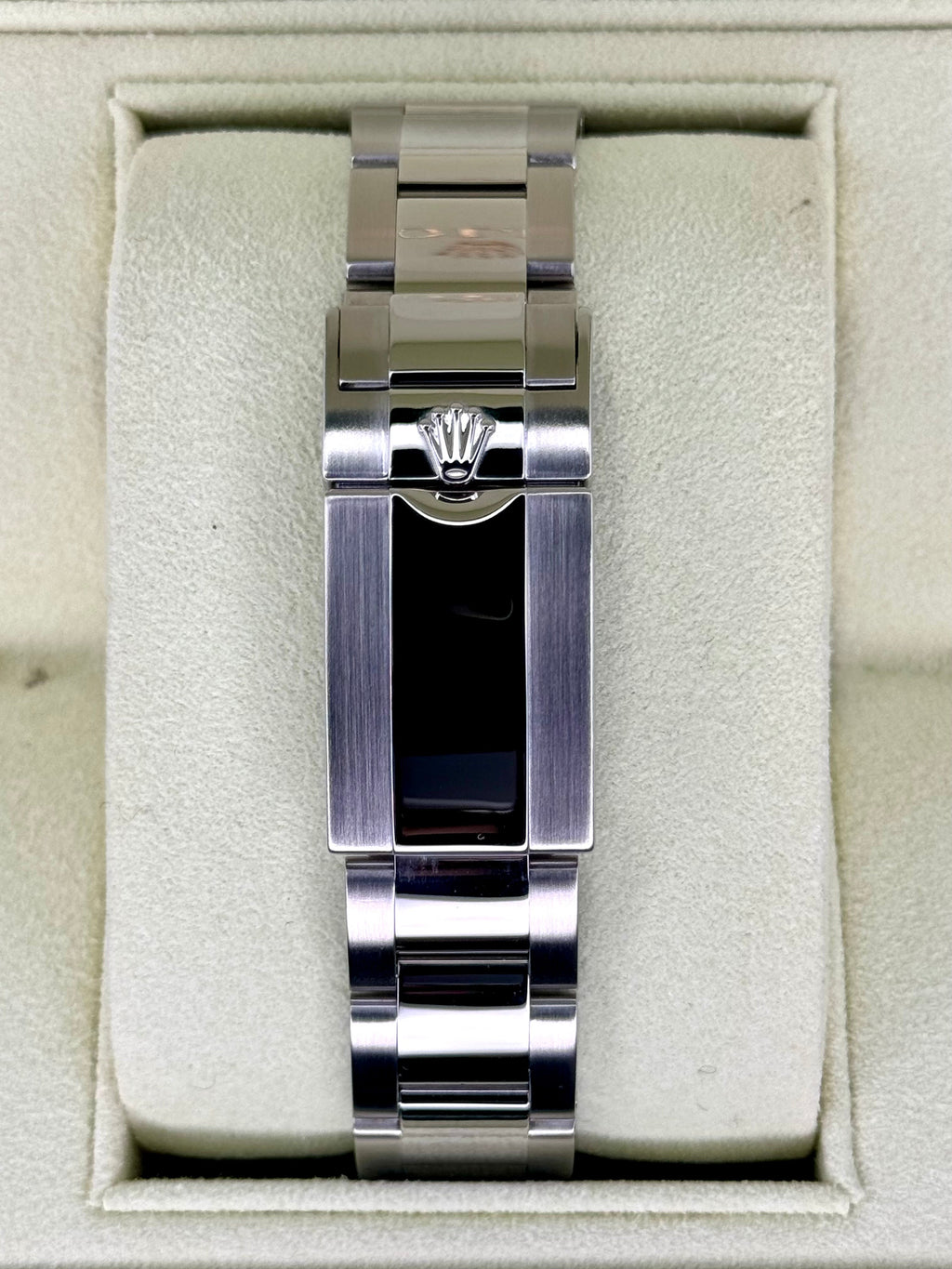 2010 Rolex GMT-Master II 40mm 116710LN Stainless Steel Black Dial