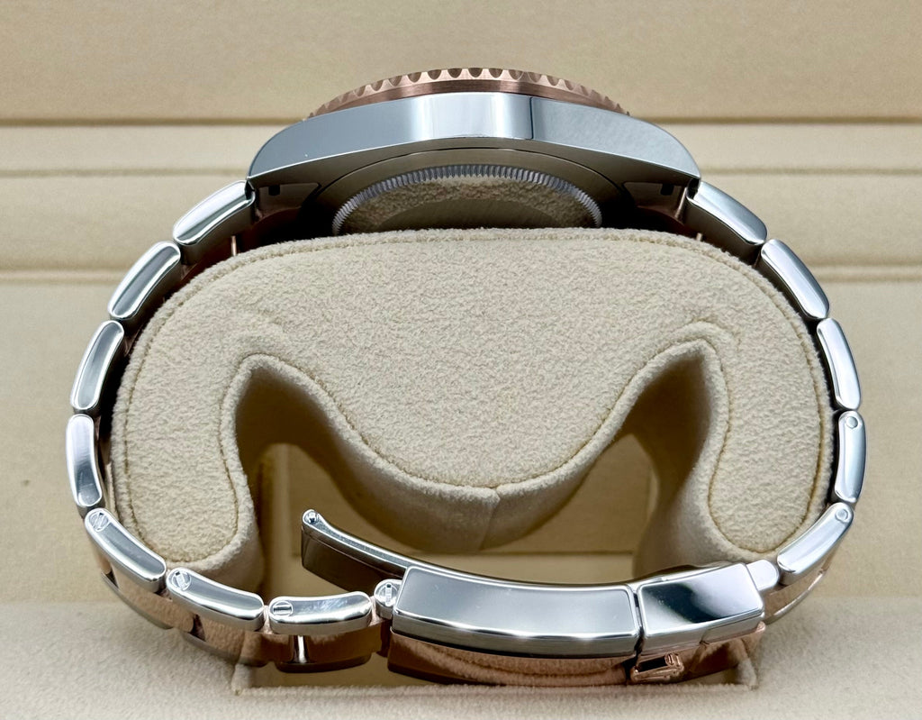 NEW 2023 Rolex GMT-Master II "Rootbeer" 40mm 126711CHNR Two-Tone