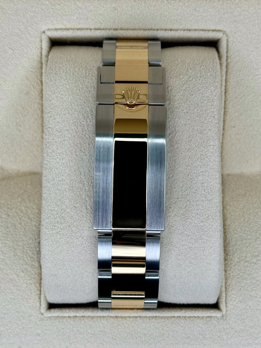 2023 Rolex Submariner 41mm 126613LN Two-Tone Black Dial