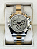 2023 Rolex Daytona 40mm 126503 Two-Tone Champagne Dial