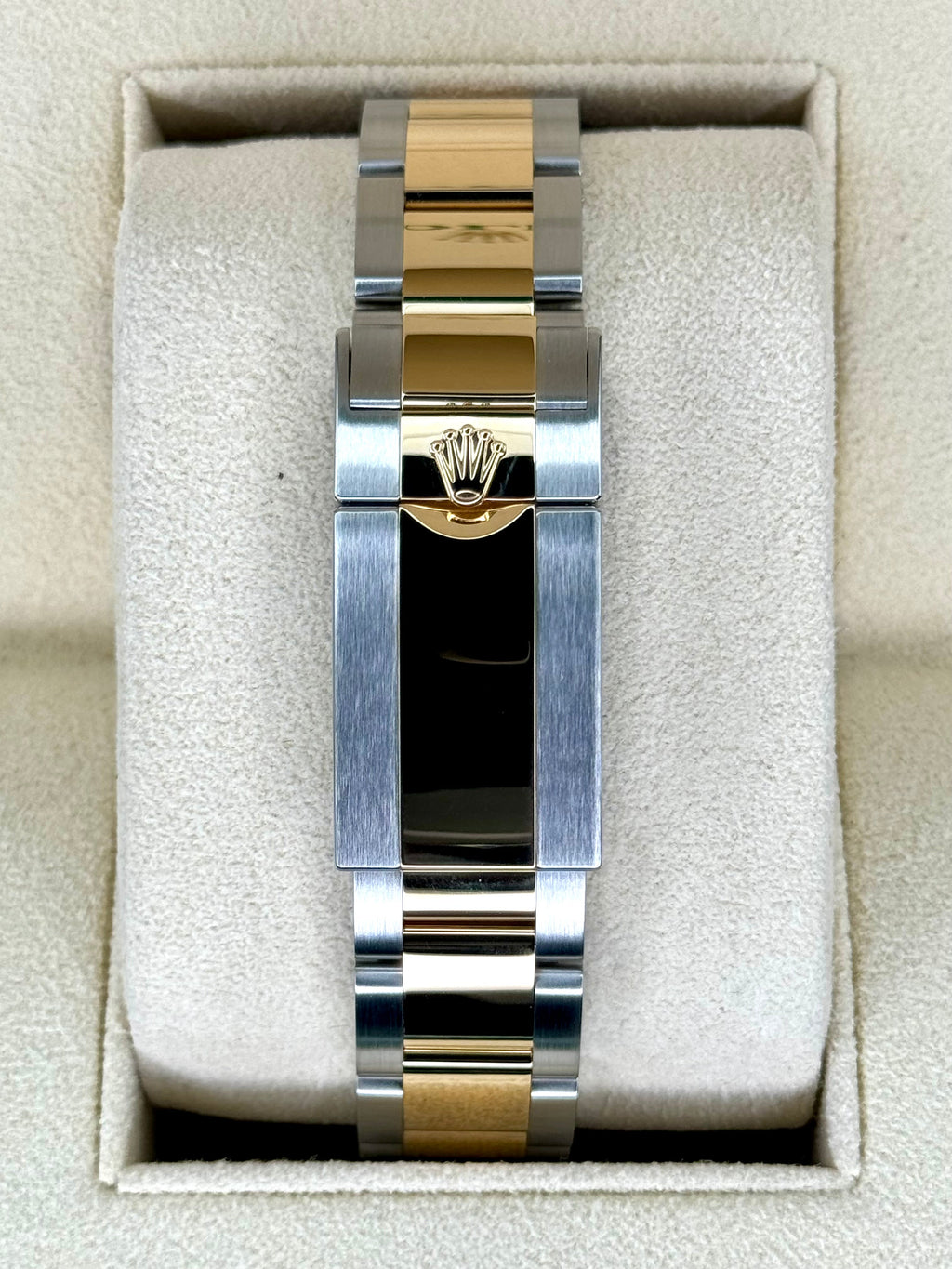 2023 Rolex Daytona 40mm 126503 Two-Tone Champagne Dial
