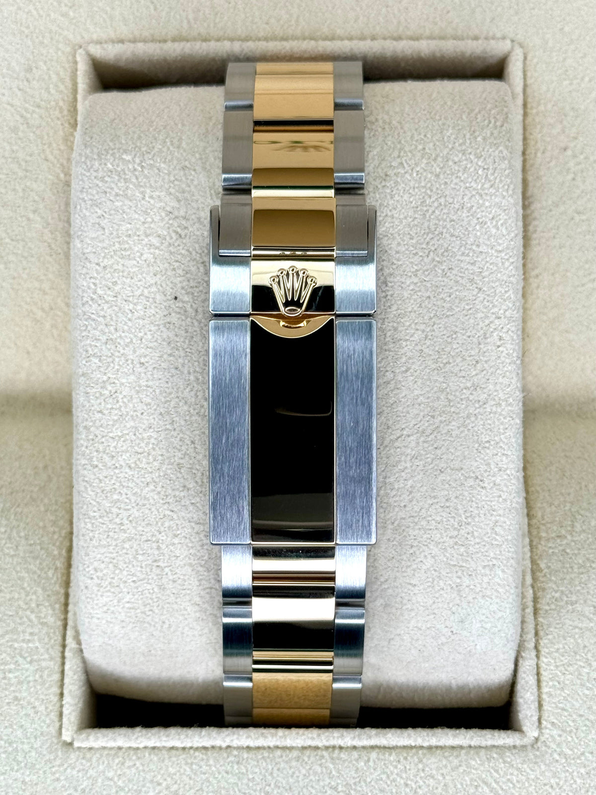 2023 Rolex Daytona 40mm 126503 Two-Tone Champagne Dial