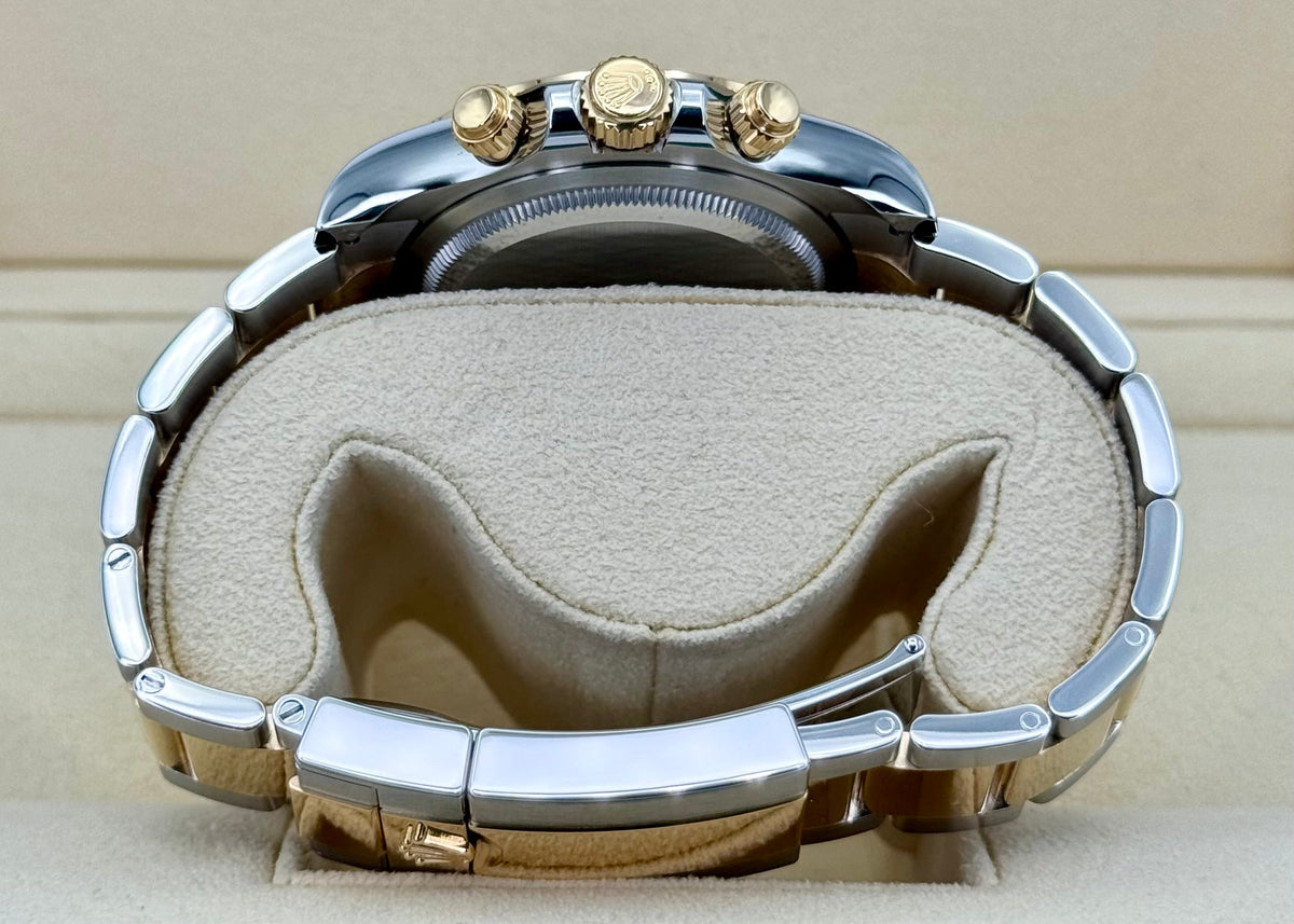 2023 Rolex Daytona 40mm 126503 Two-Tone Champagne Dial
