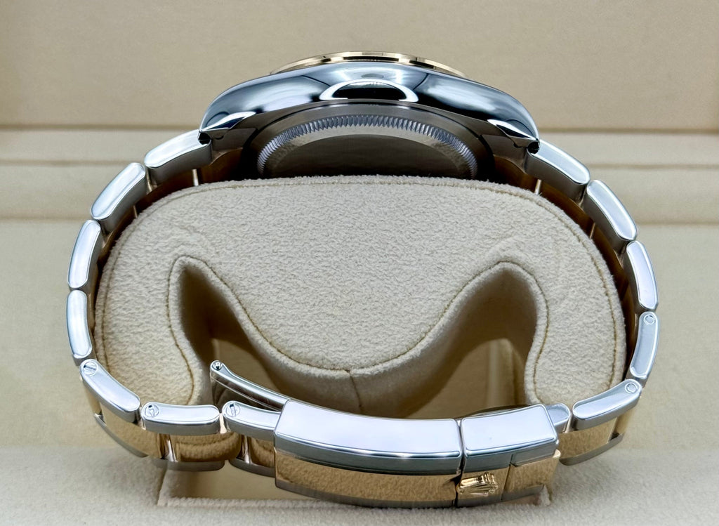 2023 Rolex Daytona 40mm 126503 Two-Tone Champagne Dial