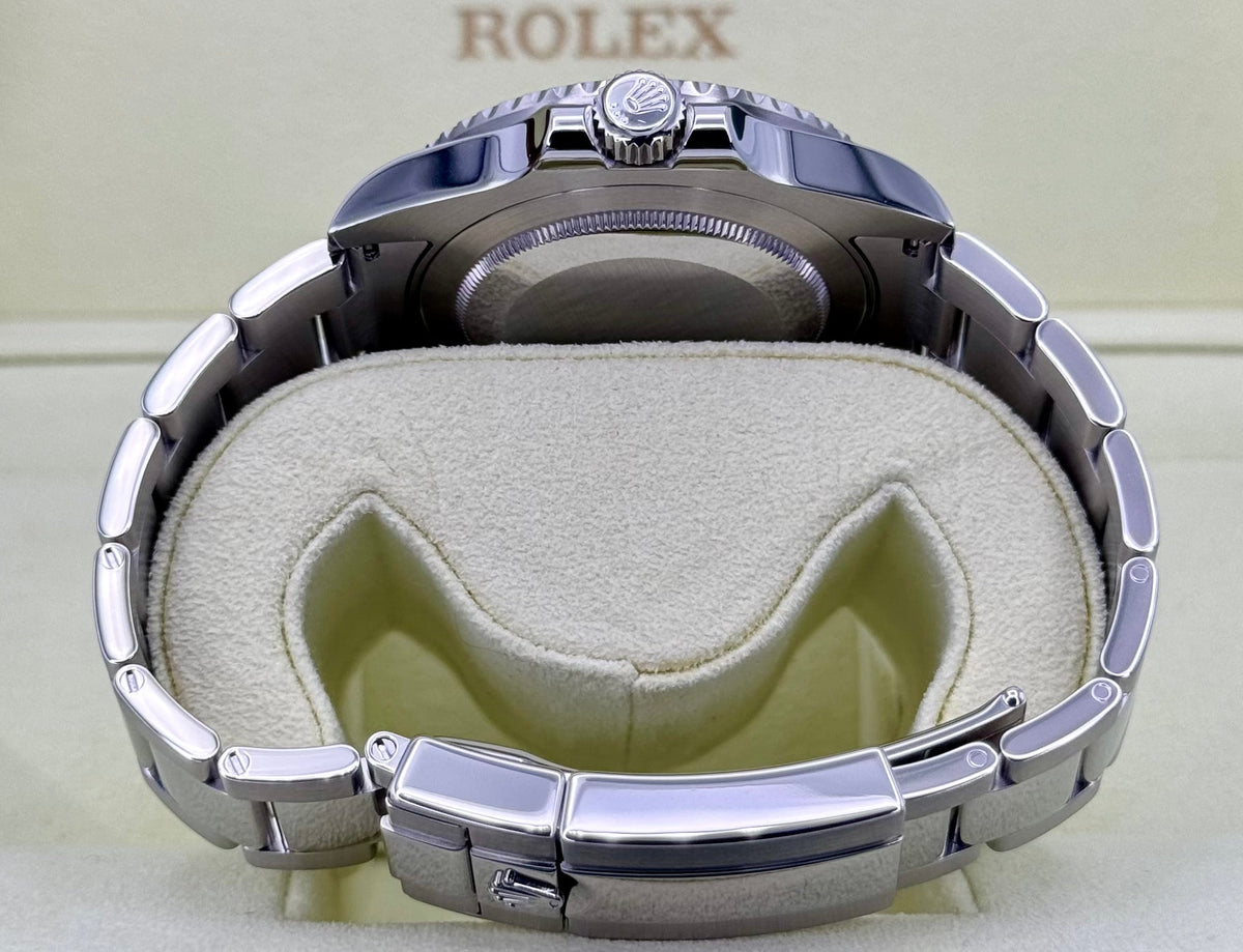 2014 Rolex GMT-Master II 40mm 116710LN Stainless Steel Black Dial