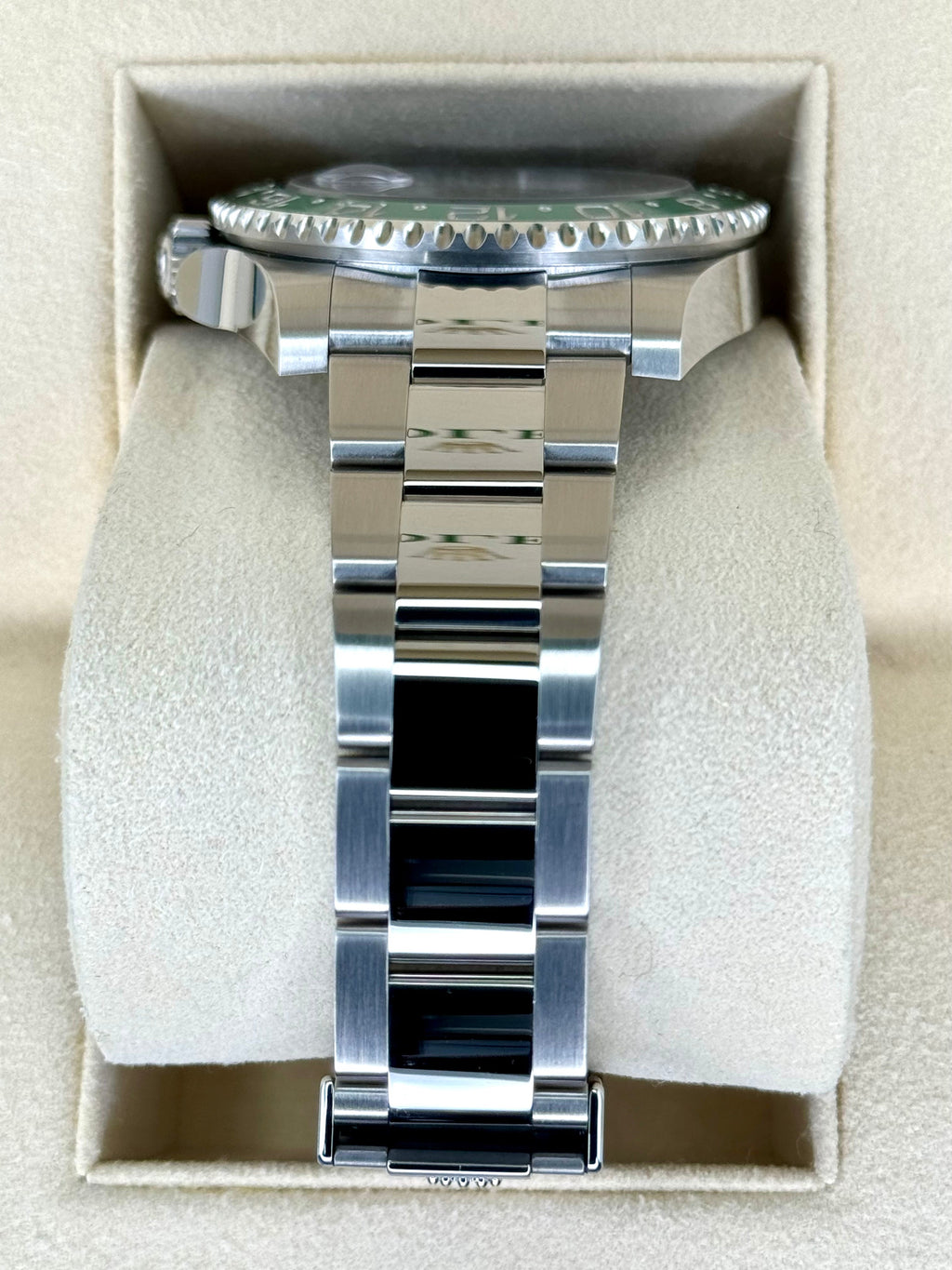 NEW 2024 Rolex GMT-Master II “Sprite” 40mm 126720VTNR Oyster