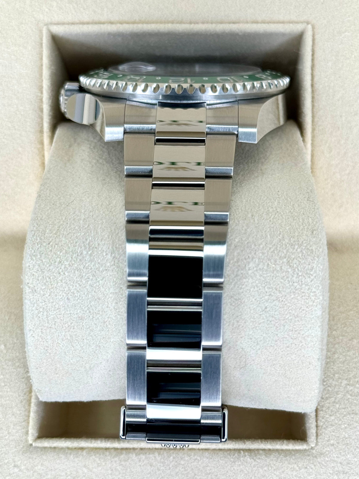 NEW 2024 Rolex GMT-Master II “Sprite” 40mm 126720VTNR Oyster