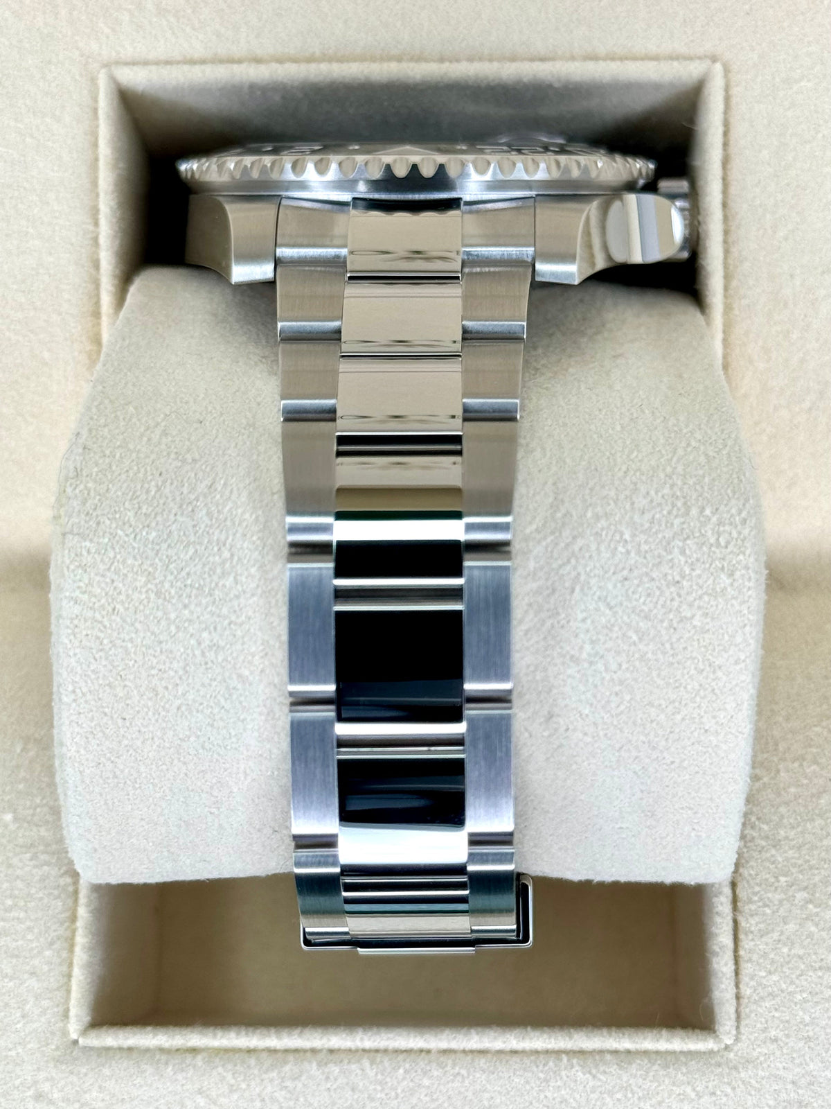 NEW 2024 Rolex GMT-Master II “Sprite” 40mm 126720VTNR Oyster