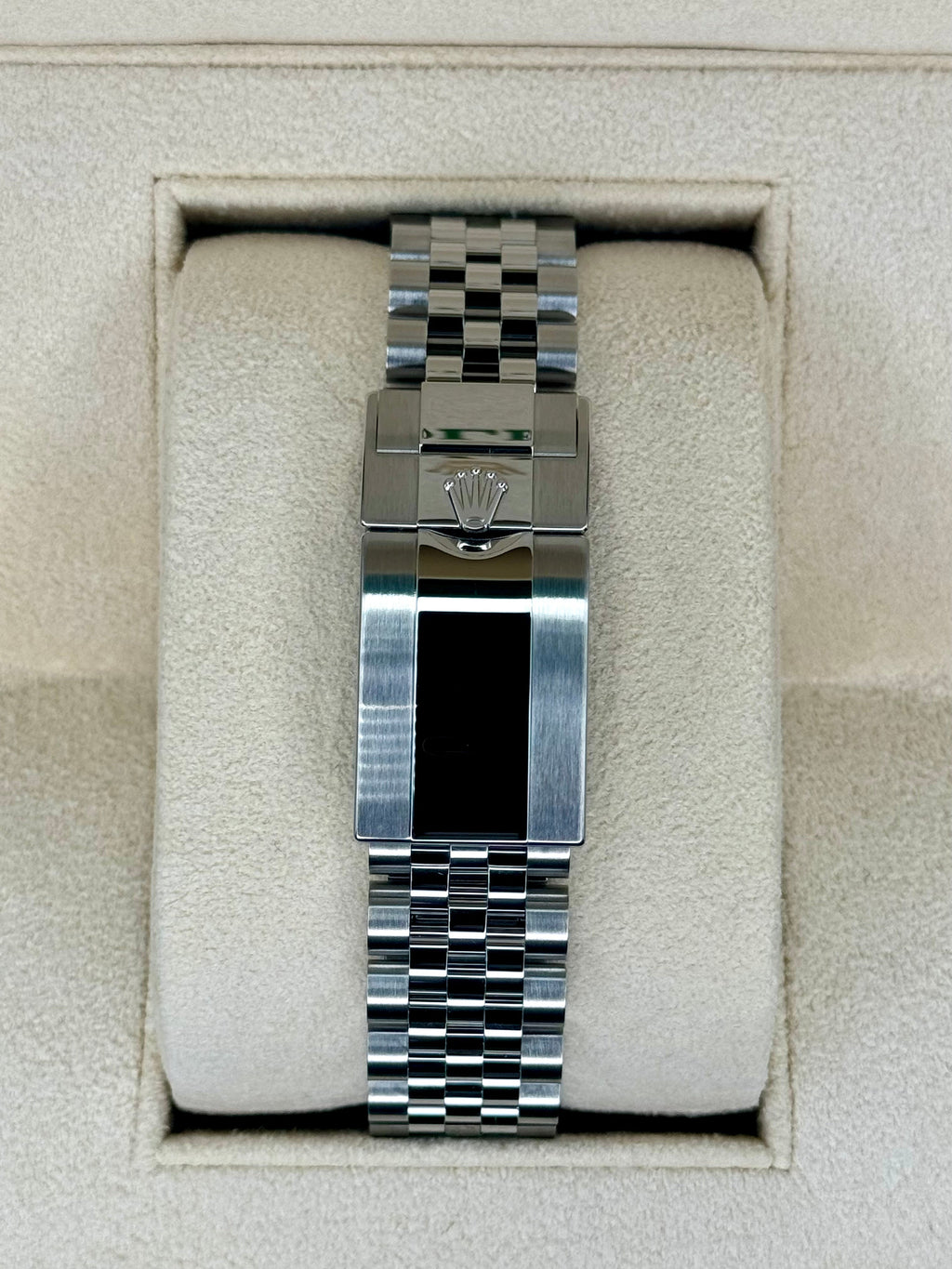 NEW 2024 Rolex GMT-Master II "Sprite" 40mm 126720VTNR Jubilee