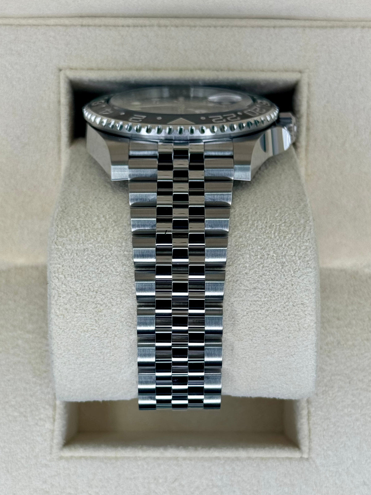 NEW 2024 Rolex GMT-Master II "Sprite" 40mm 126720VTNR Jubilee