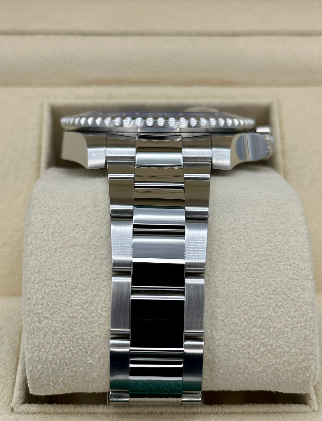 2018 Rolex GMT-Master II "Batman" 40mm 116710BLNR Oyster